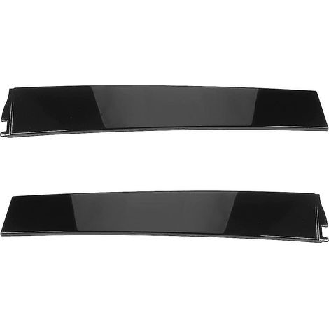Moulure de garniture de montant de porte 926-241 926-242 B pour modèles 2015-2020, côté conducteur et passager avant (1/5)