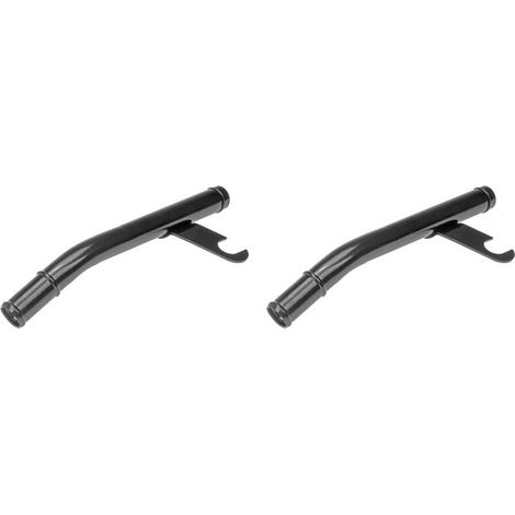 2 tubos de entrada de bomba de agua del motor para Dakota Durango Ram 1500 Truck Van 1990-2003 56399 55036160