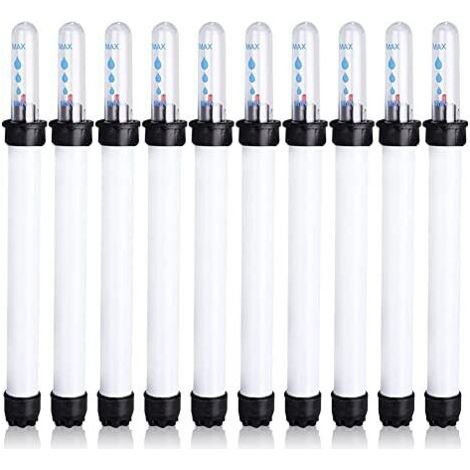 10 StüCk Boden Feuchte MessgeräT 20Cm Pflanzen Wasserstand Anzeiger Wasser Stand Anzeiger Boden Feuchte MessgeräT Sensor-Muntra (1/5)