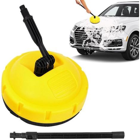 Idropulitrice ad alta pressione per superfici - Pulitore per patio - Terrazze, vialetti e giardini (1/5)
