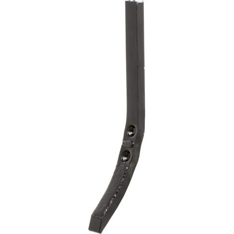 Punta de cultivador 500 x 40 x 20 mm curvada 2 orificios'v谩lida para Horsch de UNIVERSAL 00311113KR