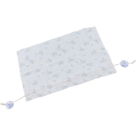 Autofenster-Sonnenschutz, horizontal, Textil, unregelmäßiges Blumenmuster, Autofenstervorhang für Babyschlafsäcke, Sonnenschutzstil 3 (1/5)