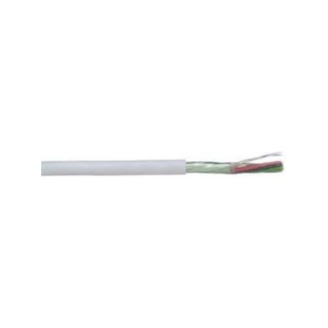 Allarmi tubo flessibile schermato 12x0,22mm Lh (prezzo 100 Metri) Ctp-12lh