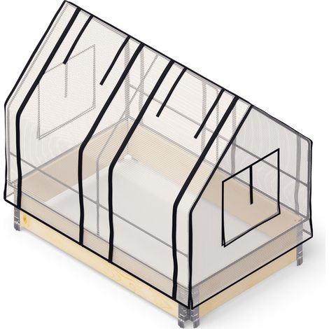 Upyard Hochbeet-Abdeckung Premium 120 x 92 cm (1/2)