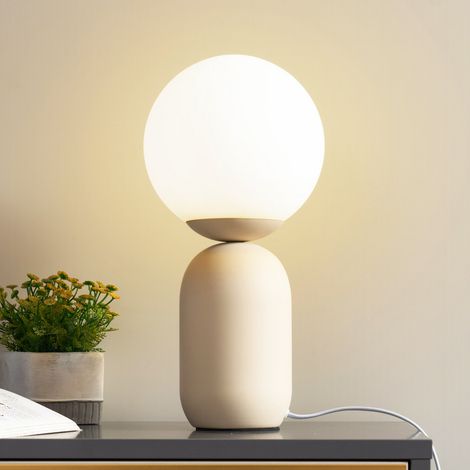 [GEBRAUCHT] B-Ware Lindby Lennes Tischleuchte Tischlampe Leuchte Lampe Tischbeleuchtung