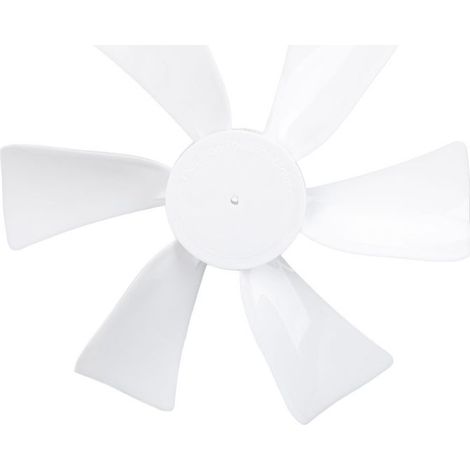 Ventilatore lama di 15 cm, per VR, migliora la qualità dell'aria, basso livello di rumore, compatibile con qualsiasi tipo di motore a 12 V e l'asse D del 2,4 mm. (1/5)