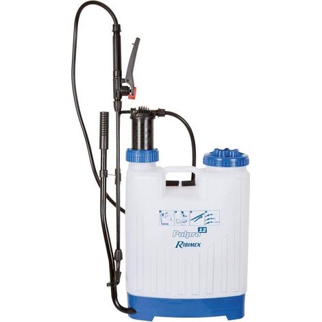 Pulvérisateur 12L - A Dos à Pression Entretendue - Idéal pour Jardinage et Nettoyage - D-Work (1/2)