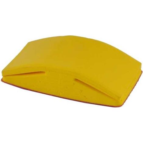 Absorvente de goma mm 125X70 Velcro 339.72 Pg