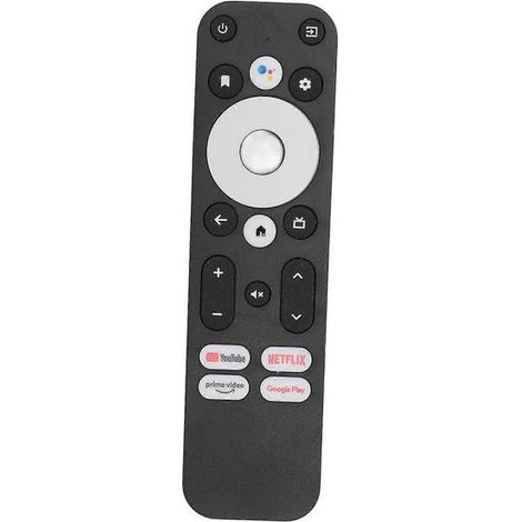 Télécommande vocale universelle pour Google TV (1/4)