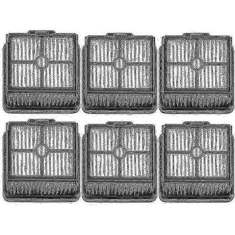 Filtre HEPA de rechange pour aspirateur eau et poussière Dreame H12 (1/5)