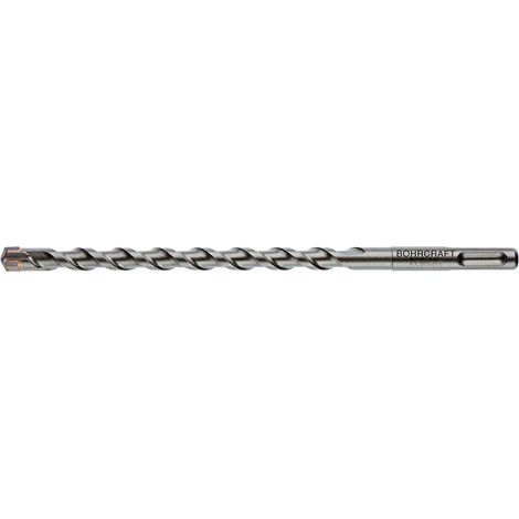 Punta per trapano Craft 4-x acciaio 20 cm
