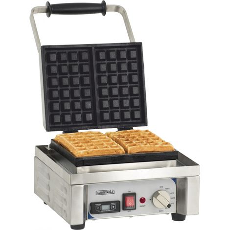 Aparato de cocina Casselin cg90s 1600 W placas de hierro