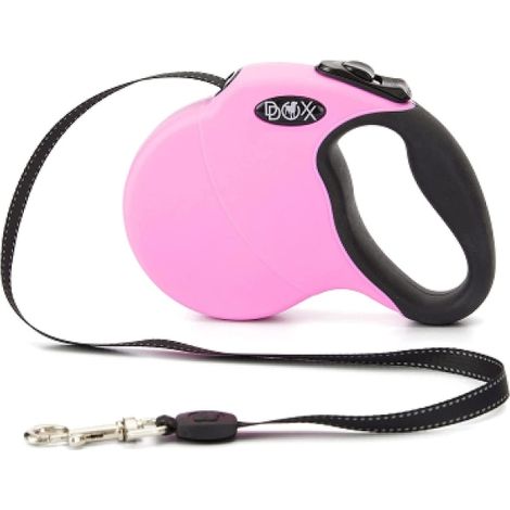 Flexi Leash Pink L 5m (1/4)