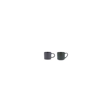 MUG CERAMICA 54 CL SURT. DARK MOON BID - EHLIS