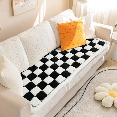 Ej.Life Housse de protection de canapé lavable pour chiens et animaux de compagnie, adaptée aux animaux domestiques et de grande taille (70 x 180 cm) (1/5)