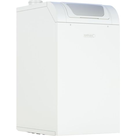 Brötje Öl-Brennwertkessel BOB 25 B, 19-25kW mit Schalldämpfer und ISR Plus Regelung