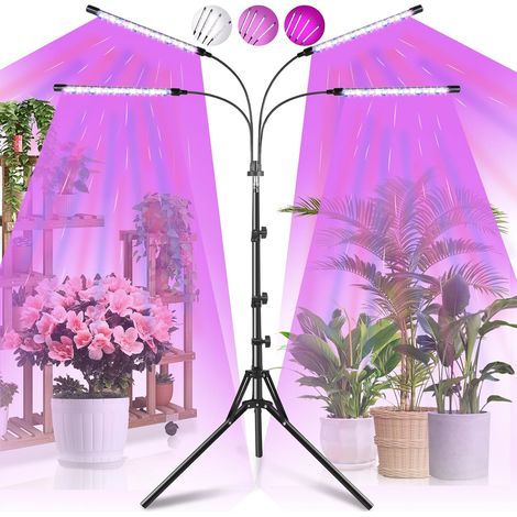 120 LED Plant Light Grow Light for Plants with Tripod (1/5)