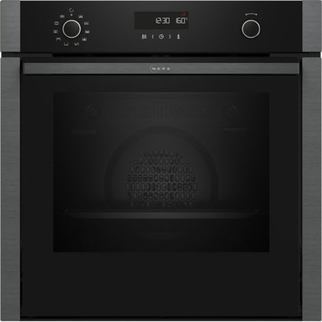 Neff N 50 B6ACH7AG3 Backofen, 60 x 60 cm,Graphite-Grey (1/5)
