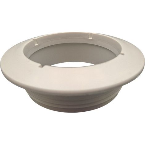 Ricambio flangia bianca per bocchetta Jacuzzi 53200010 (1/2)