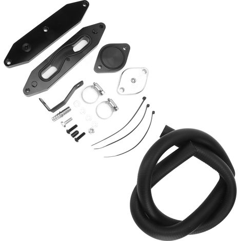 EGR-Auspuffrohrsatz 67EGRPT1114, kompatibel mit Ford F250 und F350 (2011–2019), 6,7-Liter-Powerstroke-Dieselmotor. (1/5)