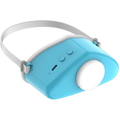 Snore Stopper, Anti Snore Device, Portable Sleep Snore Stopper Anti Snore Nose Clip Anti Snore Solution Devices Electronic Snore Stopper Dispositif d'aide au Sommeil Confortable (1/5)