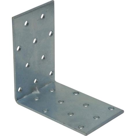 ESCUADRA ANG. PESANTE PERF. 60x60 MM. 50