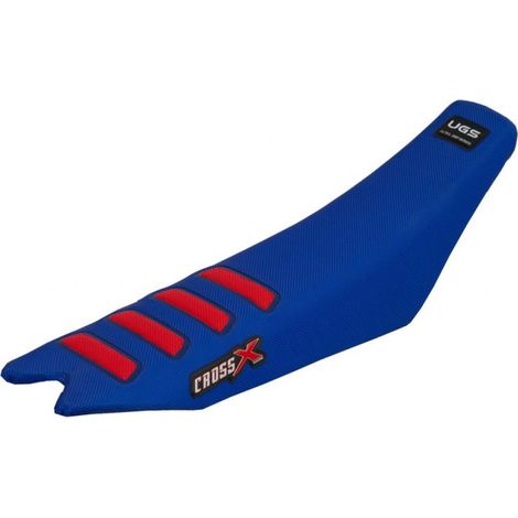 Housse de selle YZ 125 2022/YZ 250 2022 Bicolore