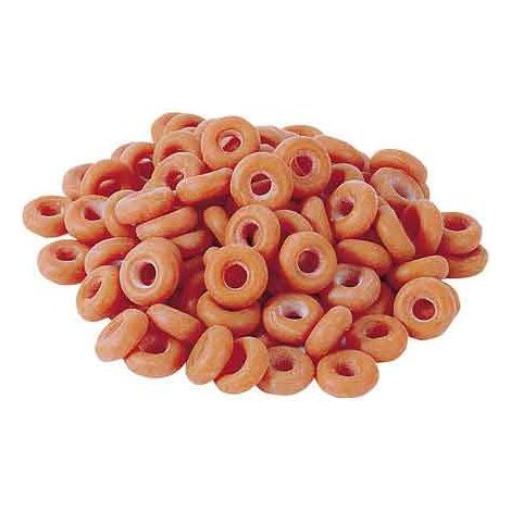 Los 100 Gummiringe