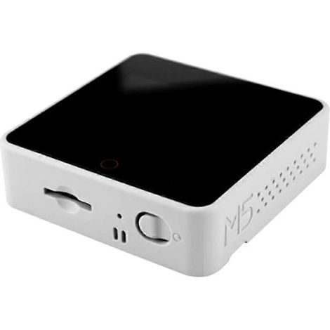 CoreS3 Lite ESP32 S3 LoT Dev Kit Controlador IoT programable Interacción de audio Rendimiento potente (1/5)