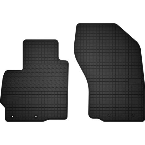 Gummimatten für vorne für: Mitsubishi Outlander II Crossover (von 2006 bis 2013)