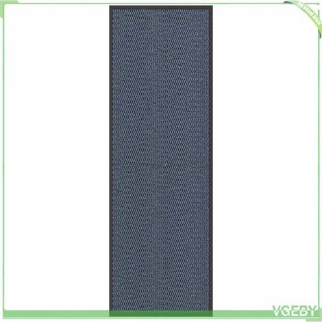 4105571 Paillasson bleu 60x180 cm (1/5)