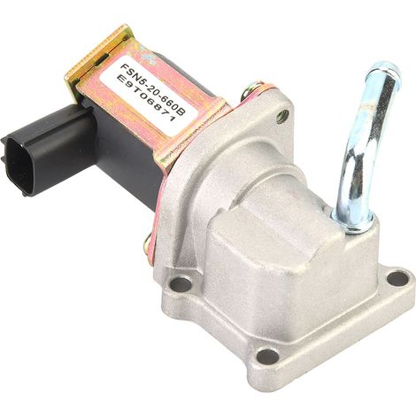 Leerlaufregelventil FSN5-20-660B für MAZDA PROTEGE und 626 (1/5)