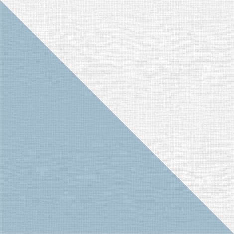 Textured wallpaper wall Profhome 953451 paintable non-woven wallpaper slightly textured with a fabric look matt white 5.33 m2 (57 ft2) (1/5)