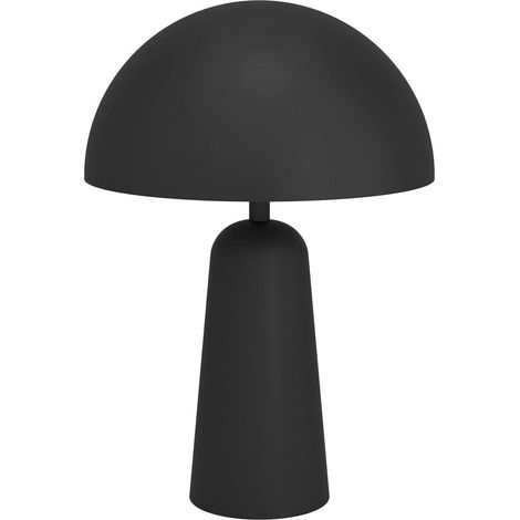 Eglo Aranzola lámpara de mesa negro y blanco 45 cm (1/3)
