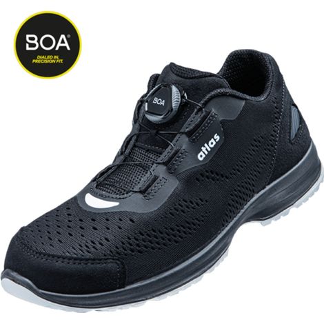 ATLAS Halbschuh RUNNER 955 XP BOA ESD W10 Gr. 44 (1/2)