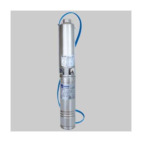 ELETTROPOMPA SOMMERSA PER POZZI 4 WINNER  4WN414 Hp 1,5     EBARA