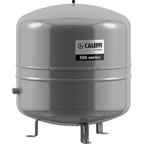 Geschweißtes Ausdehnungsgefäß, für Heizungsanlagen, CE zertifiziert 1" 100 Liter Caleffi 556100 1" - 100