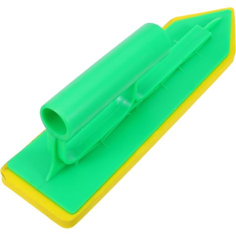 Éponge à joint pour carrelage, outil de calfeutrage multifonction, remplissage des joints, pour installations de carrelage en salle de bain, éponge en plastique et sponge (1/5)