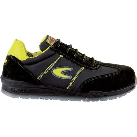 Scarpe da ginnastica corsa leggerissime cofra running s1p owens numero 45 scarpe di sicurezza (1/2)