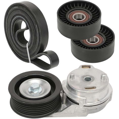 Kit tendicinghia trapezoidale 38382 per Ram 1500, 2500, 3500 (2003–2008), 53032130AA, 53032130AC, 38058 (1/5)