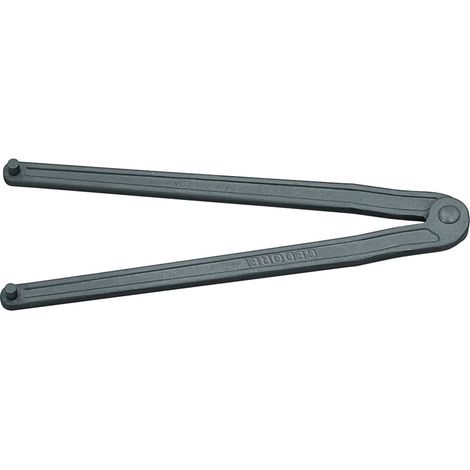Gedore 6354560 Steckschlüssel mit Stift 4 mm (1/2)