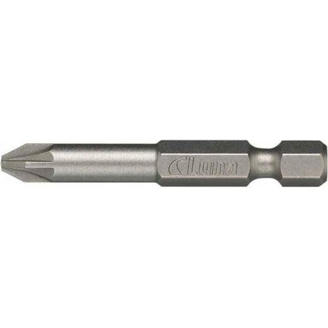 Bits für elektrische Schrauber Luna ph2 Kreuz 89 mm