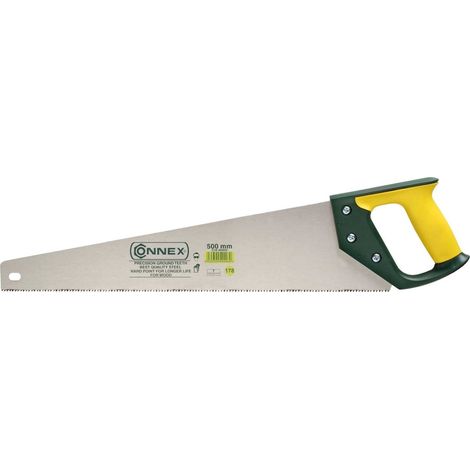 Connex Handsäge COX808850 500 mm für Konstruktionsholz Sägen & Messer