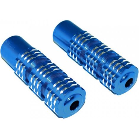 Cale pied Replay pour Mobylette MBK 50 51 KANSAS Neuf (1/2)