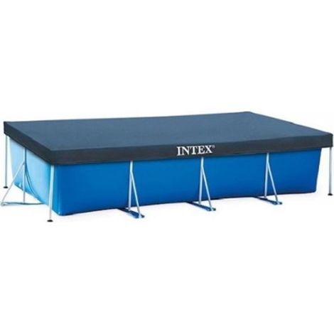 TELO COPERTURA PER PISCINA EASY cm.300x200 - INTEX 28038  - FERR 312844