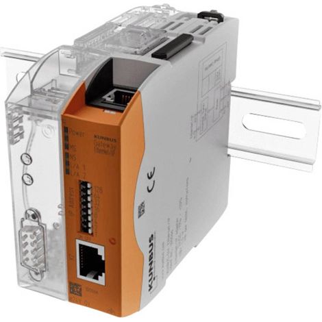 Revolution Pi by Kunbus PR100066 GW Ethernet/IP Modulo di espansione 24 V 1 pz. (1/2)