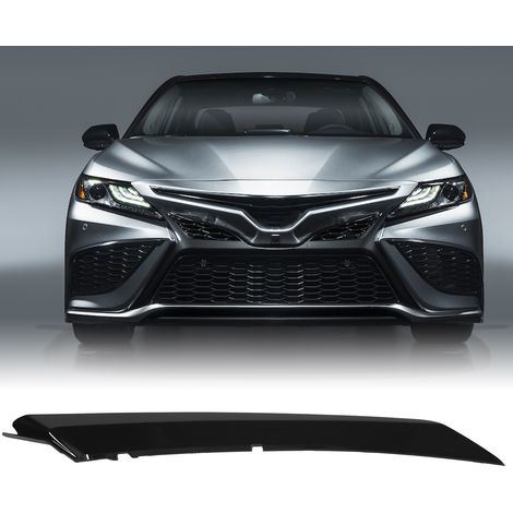 Frontstoßstange und Scheinwerfer-Zierleiste, kompatibel mit Toyota Camry SE/XSE ab 2018 (rechte Seite, in Luftpolsterfolie verpackt): 5271206100 (1/5)
