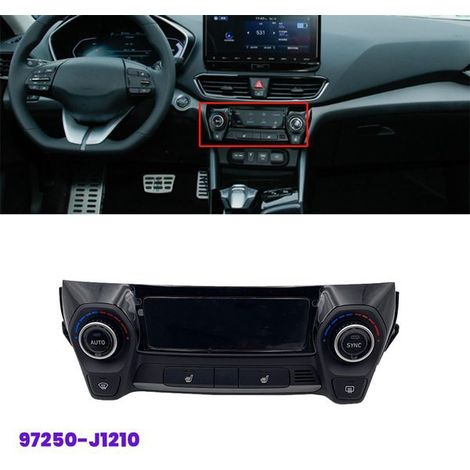 97250J1210SSM is a controller for 19-21 modern Festa heaters. (1/4)