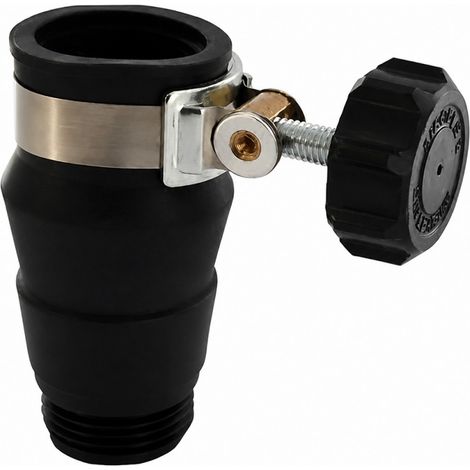Presa d'acqua per rubinetto maschio 20x27
