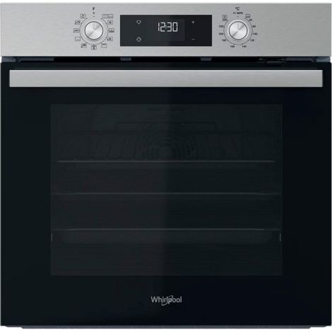 Horno Multifunción Hidrolítico / Vapor WHIRLPOOL OMR58HU1X 59,5cm